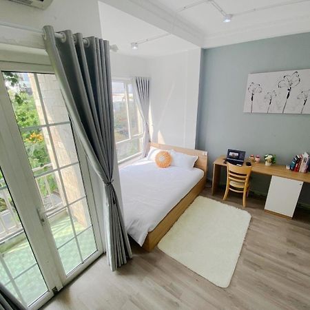 Tyn Apartment Ho Chi Minh-stad Buitenkant foto