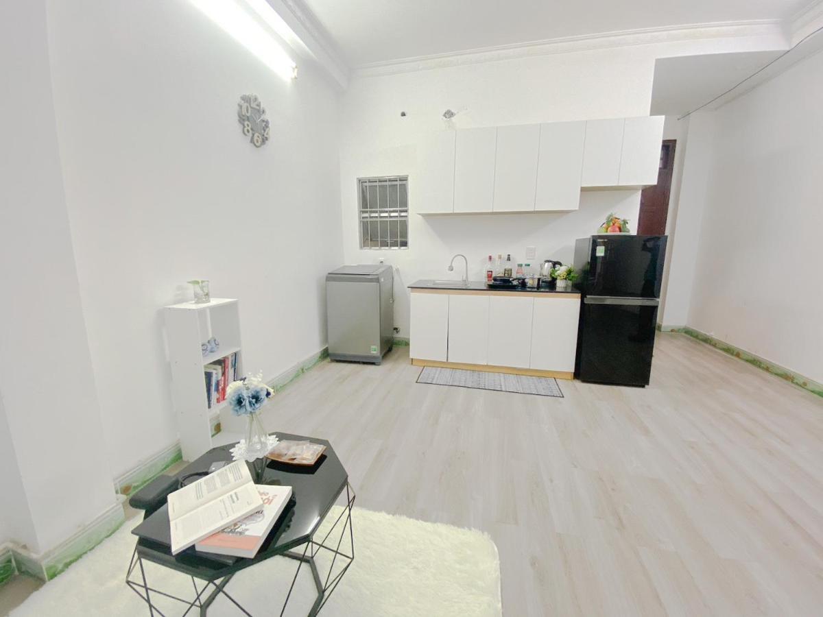 Tyn Apartment Ho Chi Minh-stad Buitenkant foto