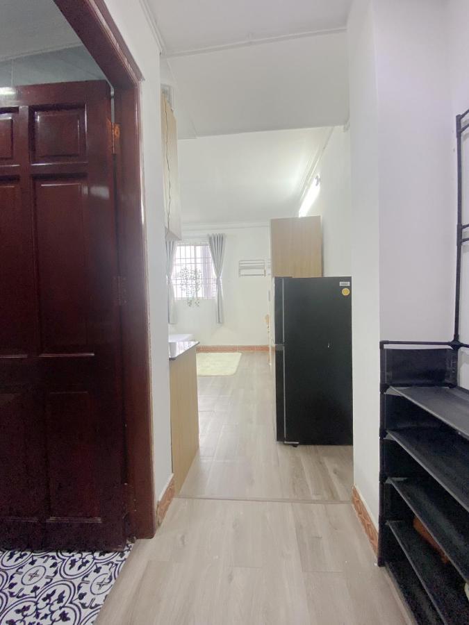 Tyn Apartment Ho Chi Minh-stad Buitenkant foto
