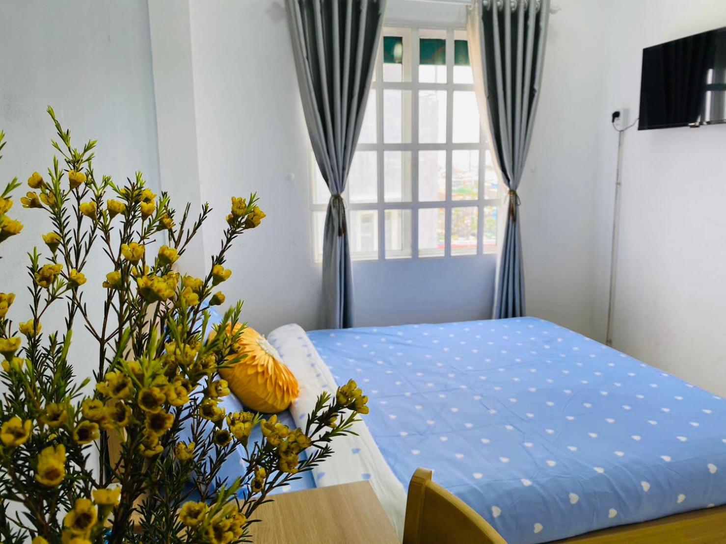 Tyn Apartment Ho Chi Minh-stad Buitenkant foto
