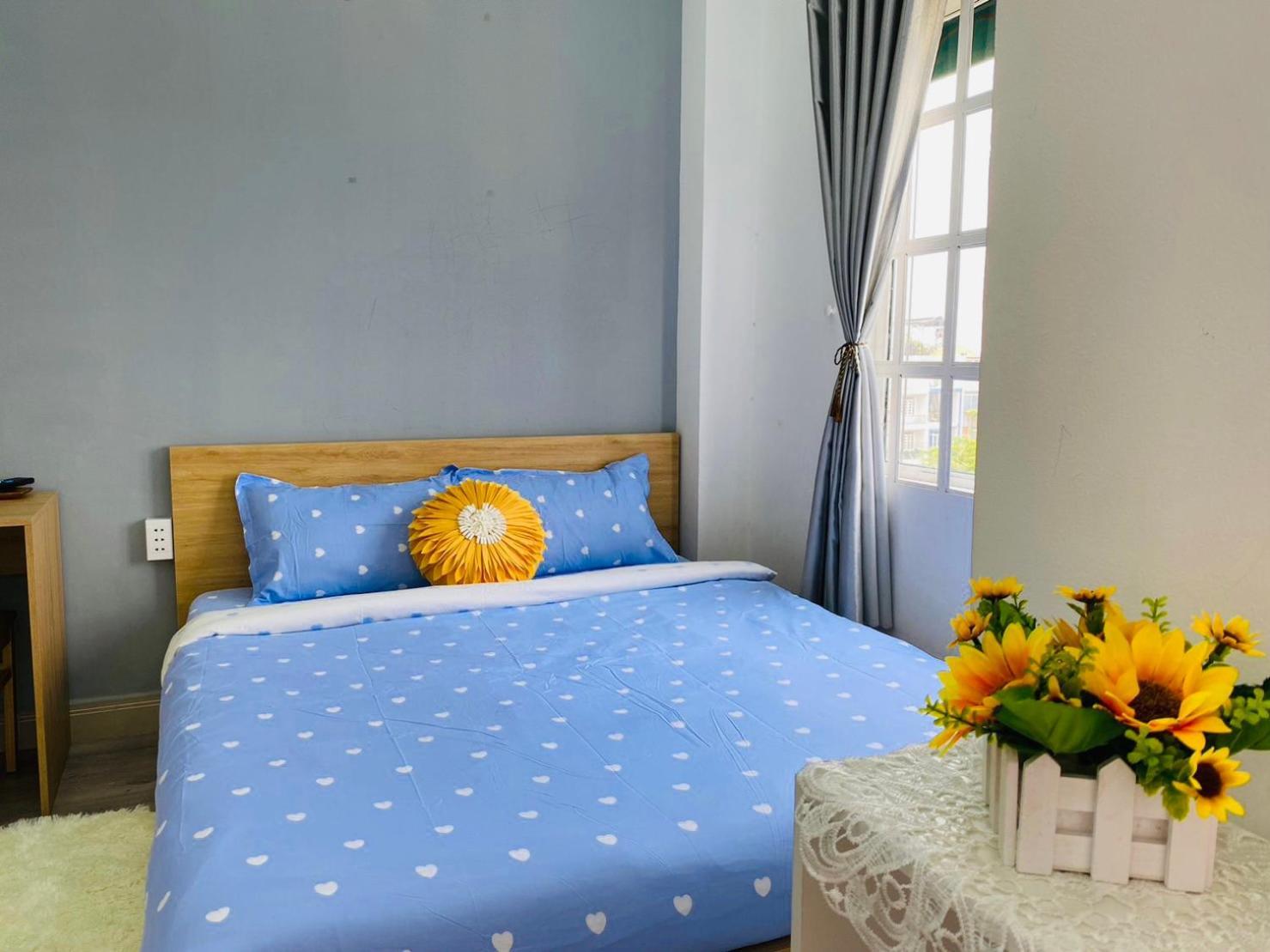 Tyn Apartment Ho Chi Minh-stad Buitenkant foto