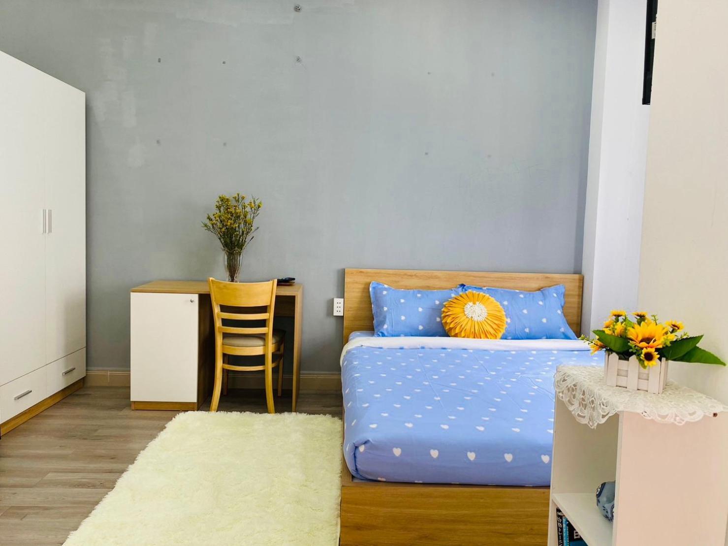 Tyn Apartment Ho Chi Minh-stad Buitenkant foto