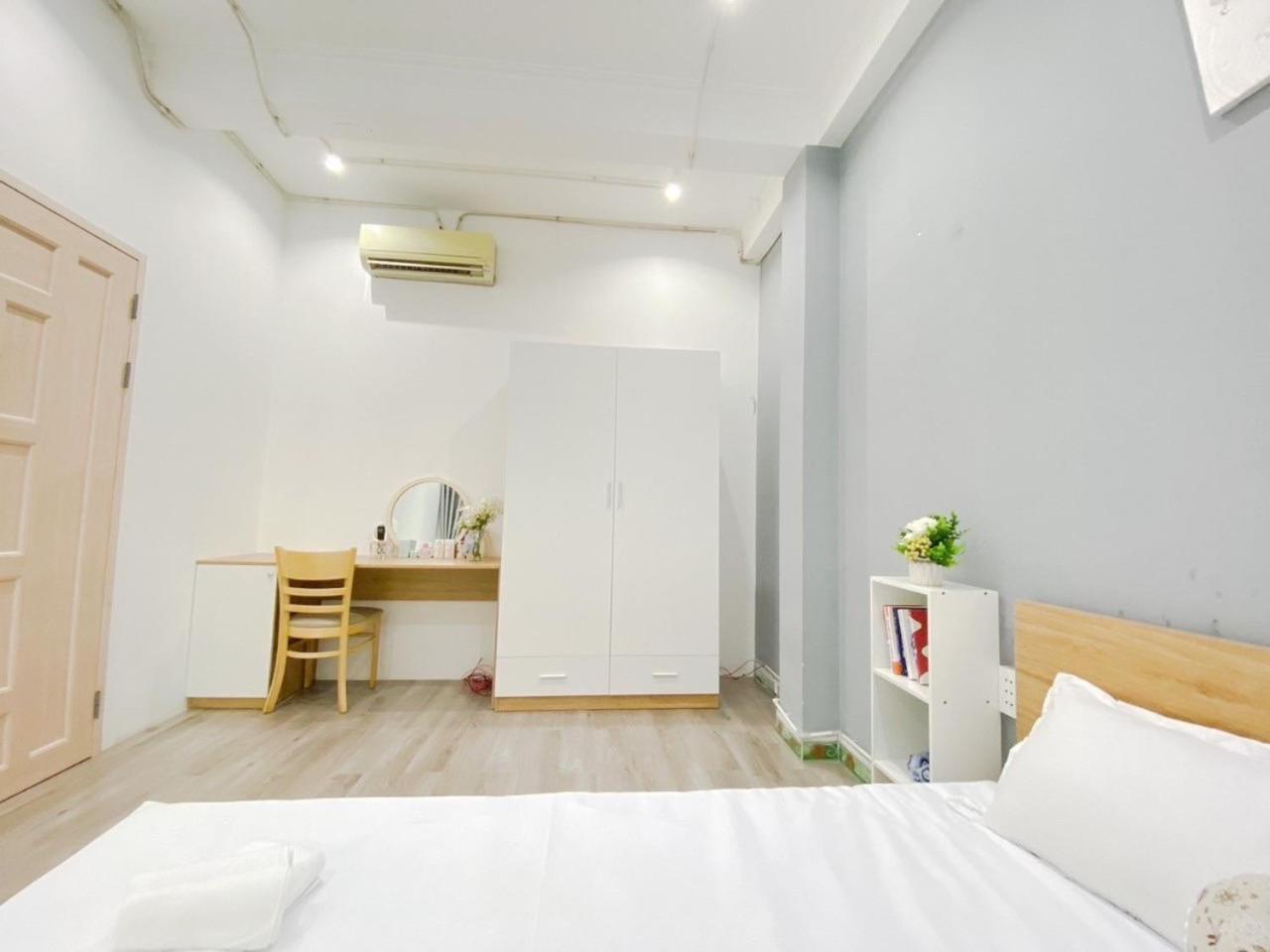 Tyn Apartment Ho Chi Minh-stad Buitenkant foto