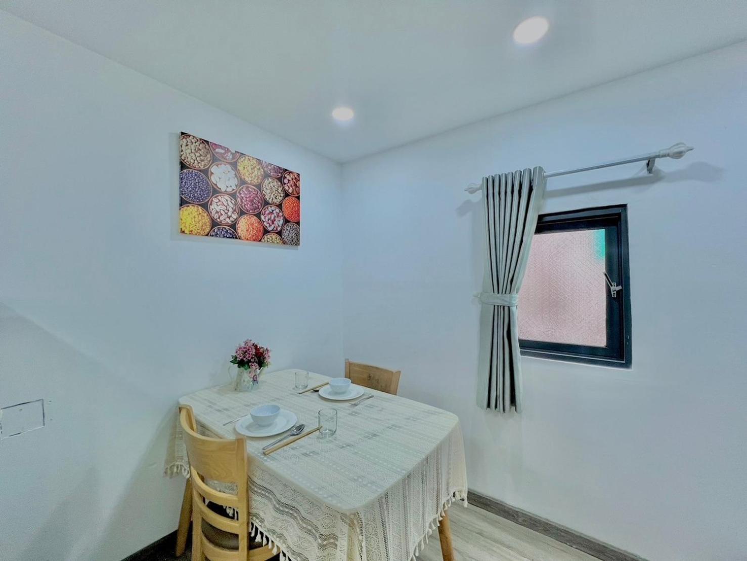 Tyn Apartment Ho Chi Minh-stad Buitenkant foto