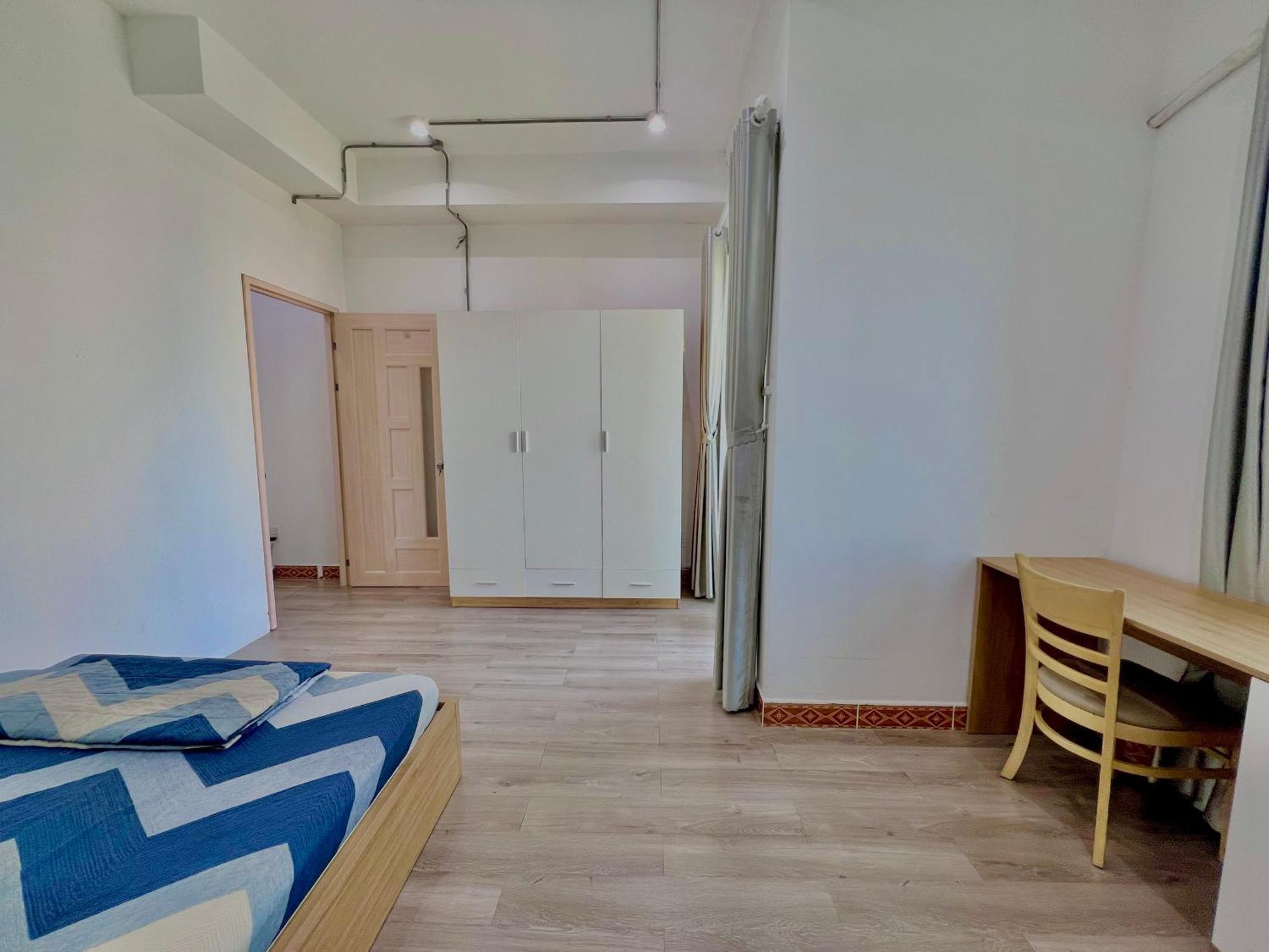 Tyn Apartment Ho Chi Minh-stad Buitenkant foto