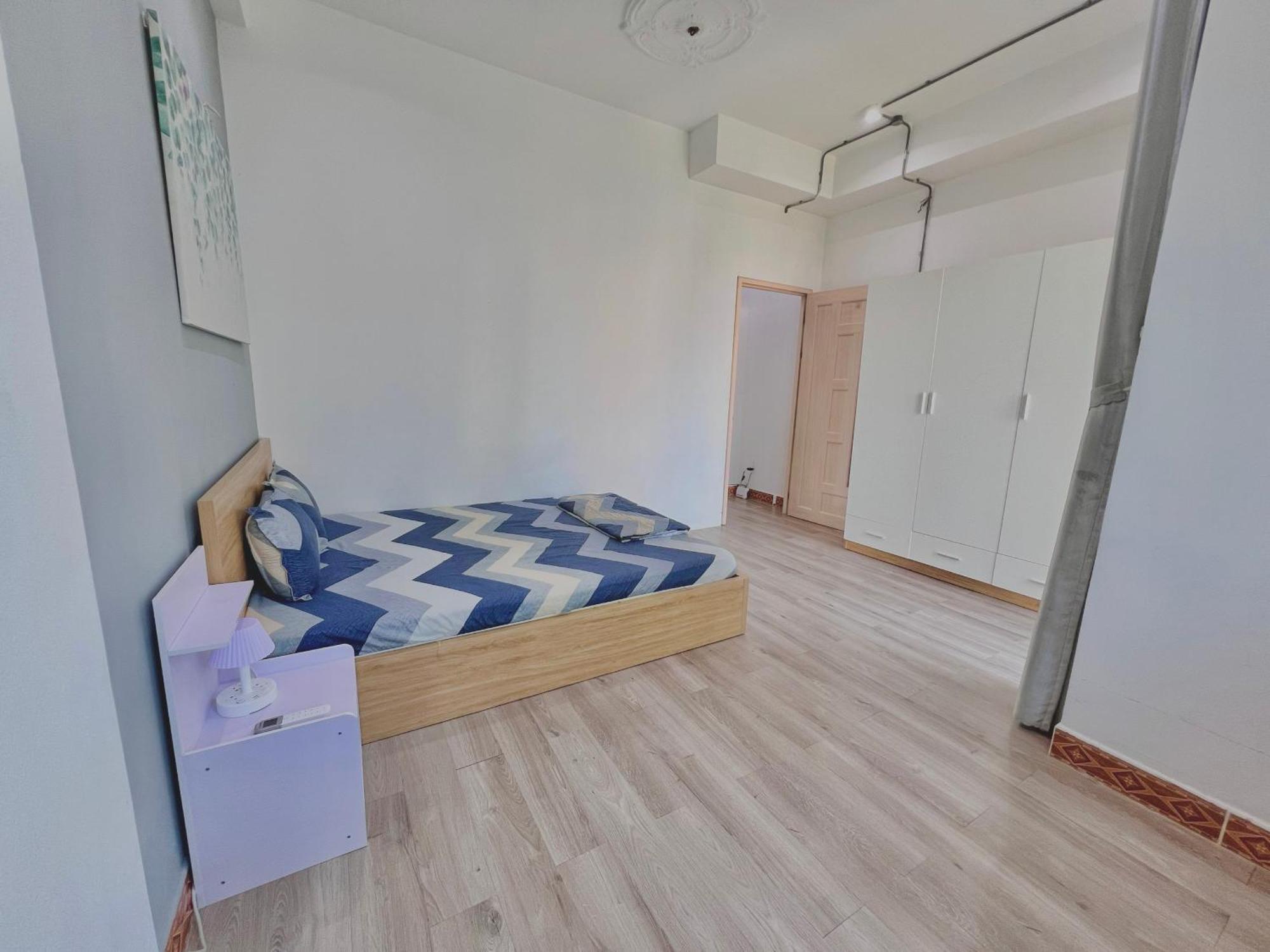 Tyn Apartment Ho Chi Minh-stad Buitenkant foto