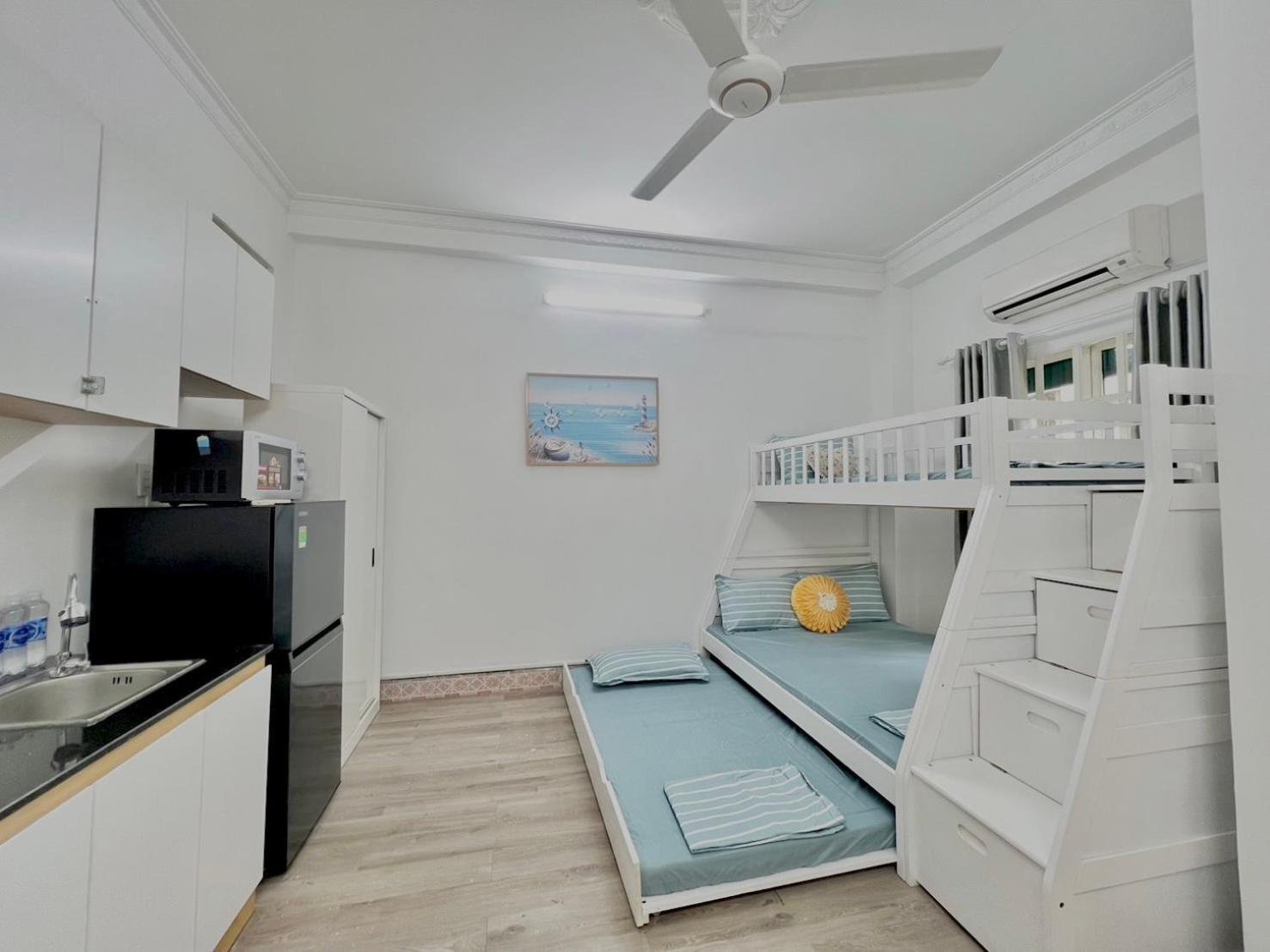 Tyn Apartment Ho Chi Minh-stad Buitenkant foto