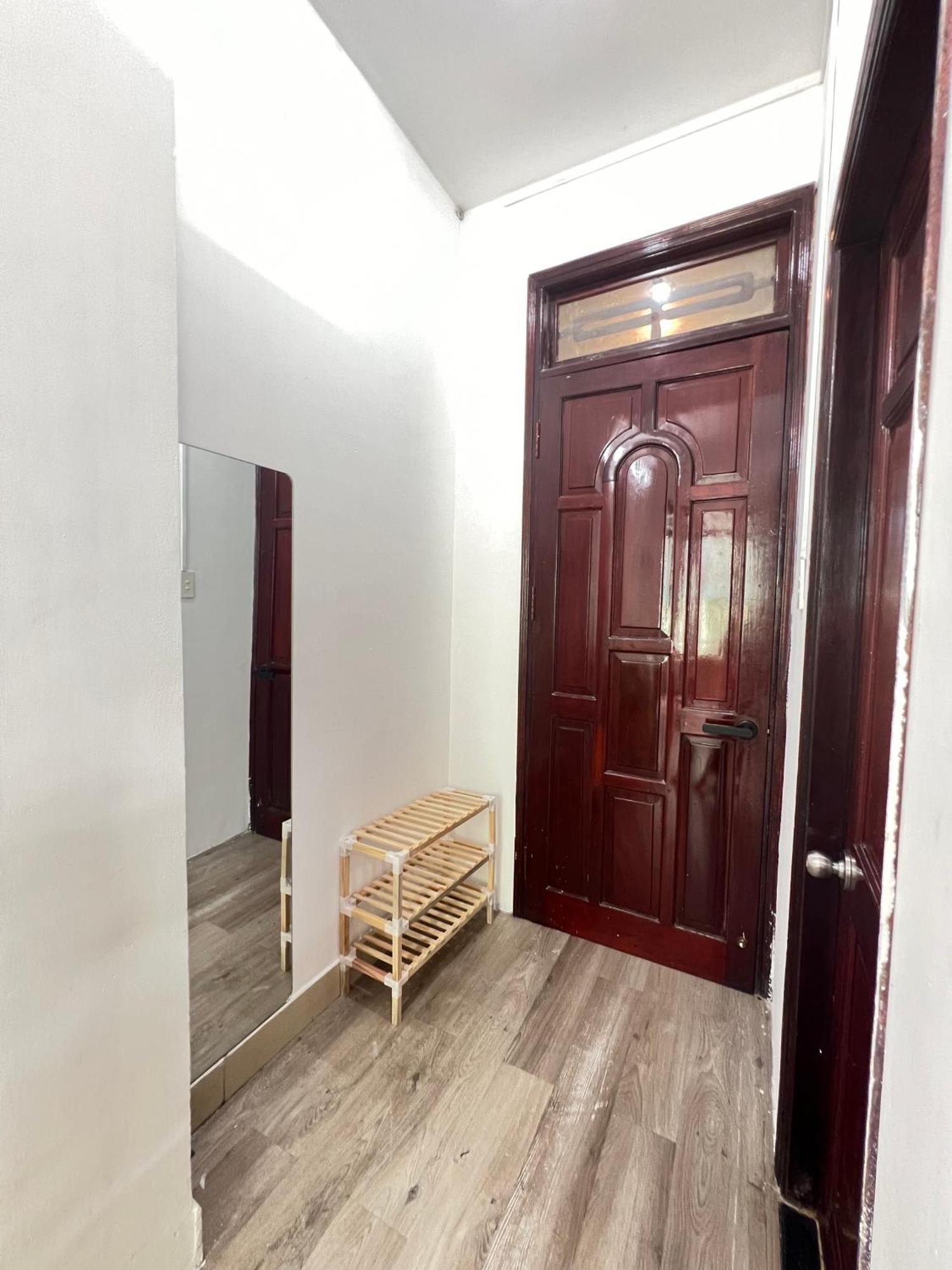 Tyn Apartment Ho Chi Minh-stad Buitenkant foto