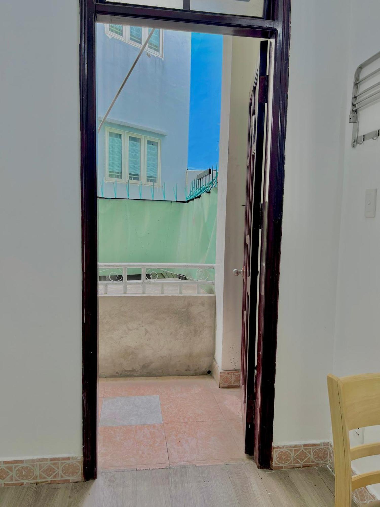 Tyn Apartment Ho Chi Minh-stad Buitenkant foto