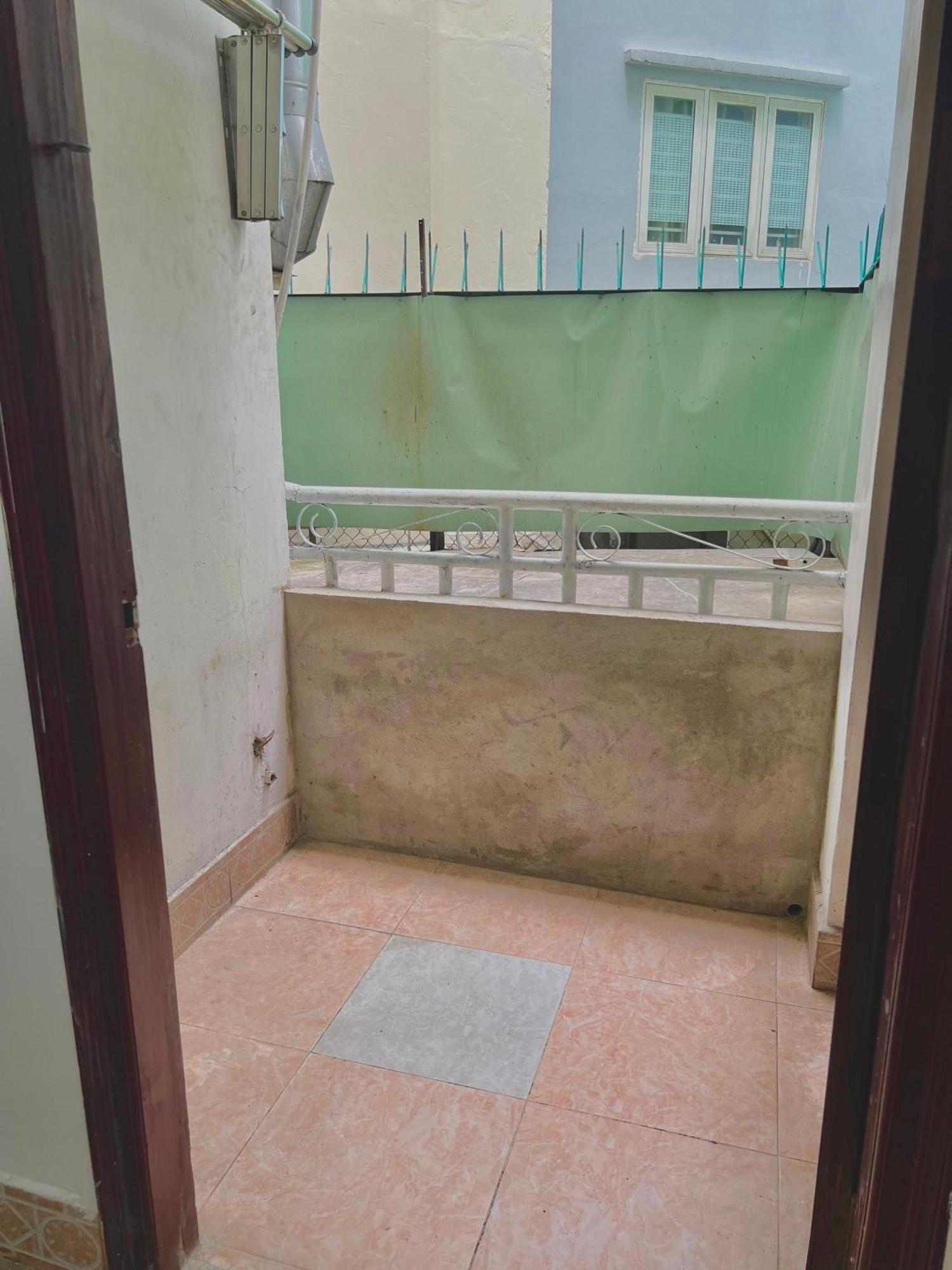 Tyn Apartment Ho Chi Minh-stad Buitenkant foto
