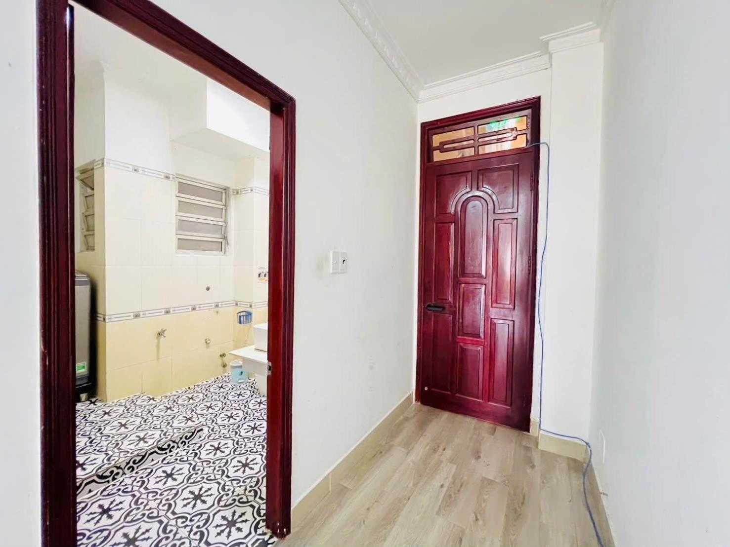 Tyn Apartment Ho Chi Minh-stad Buitenkant foto