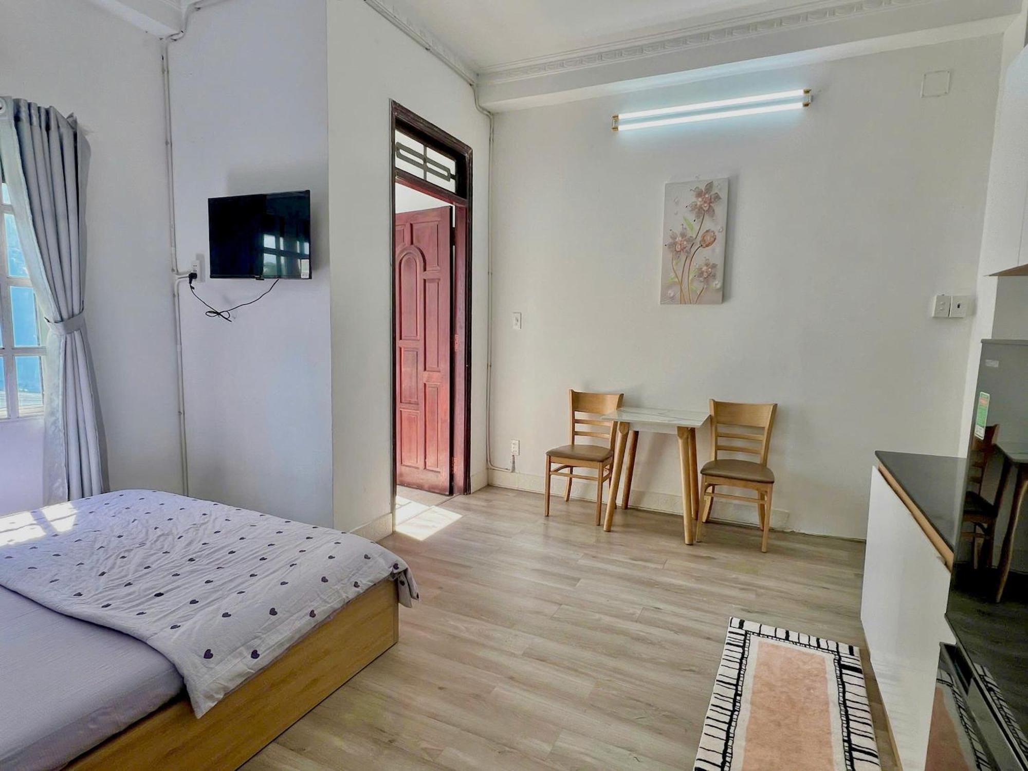Tyn Apartment Ho Chi Minh-stad Buitenkant foto